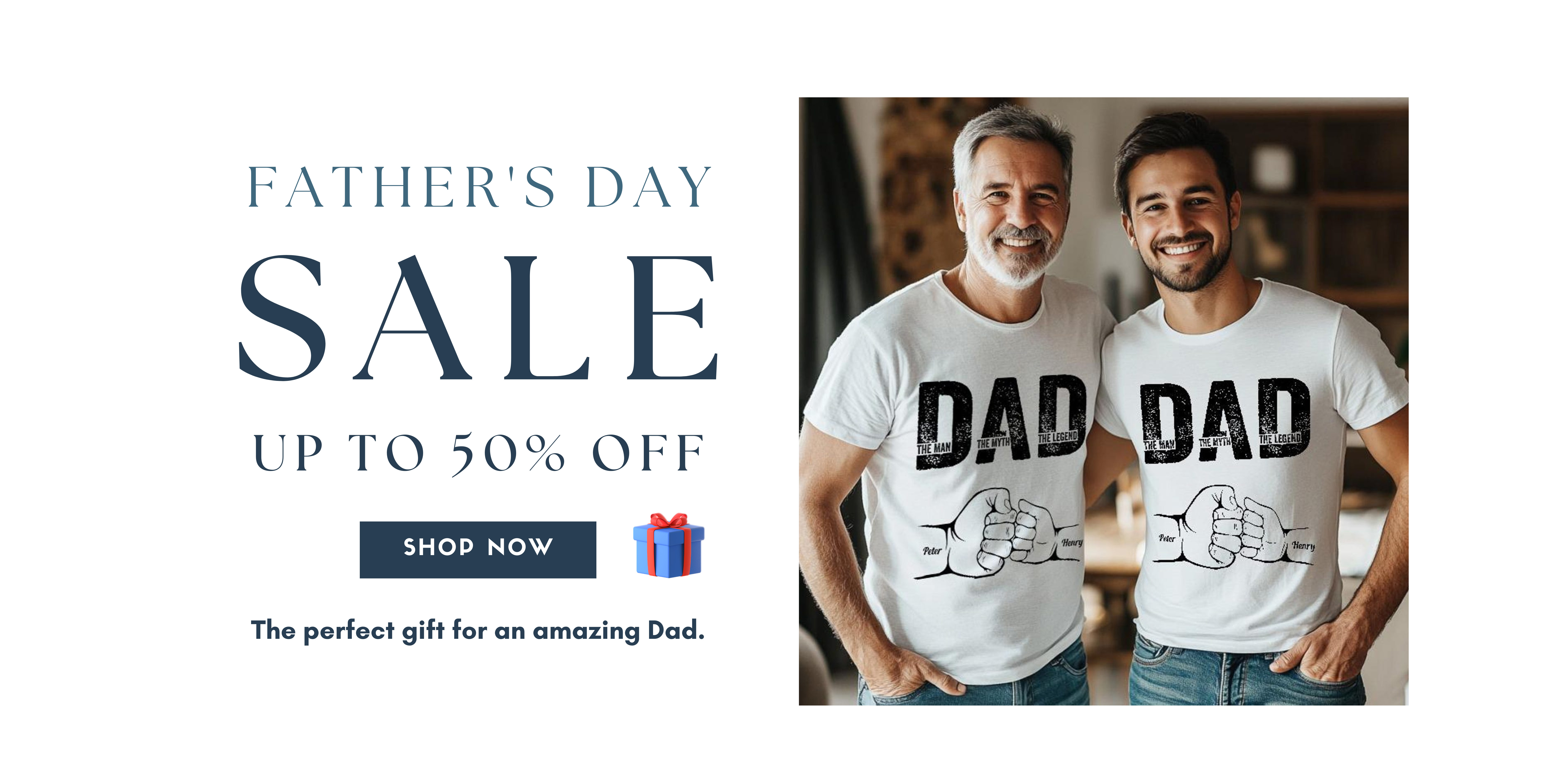Loveyoufancy Gift for Dad 