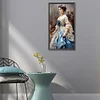 (30*55cm)Beauty - Full Round Drill Diamond Painting