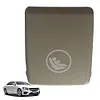 Rear Child Seat Isofix Mount Cap Cover 31685072 for Volvo V90 XC40 XC60 S60 S90