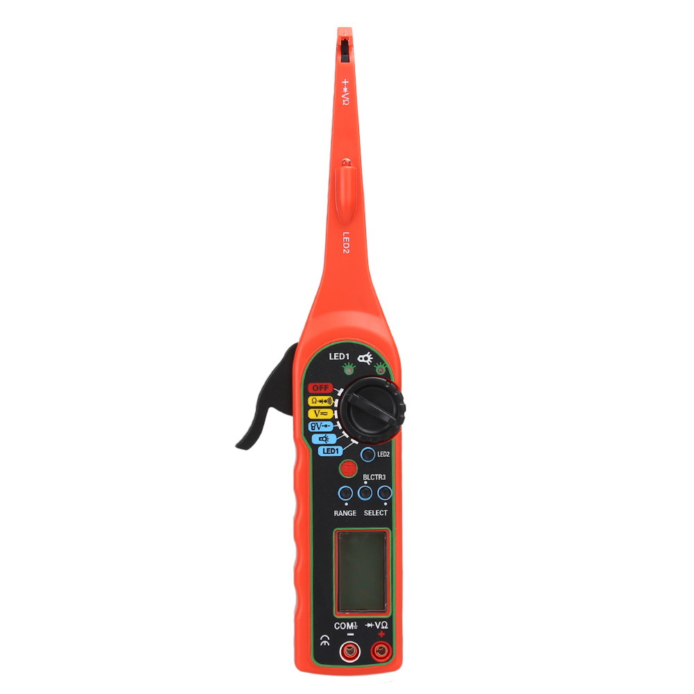 

Multi-function Auto Circuit Tester Multimeter Lamp Car Diagnostics, 501 Original