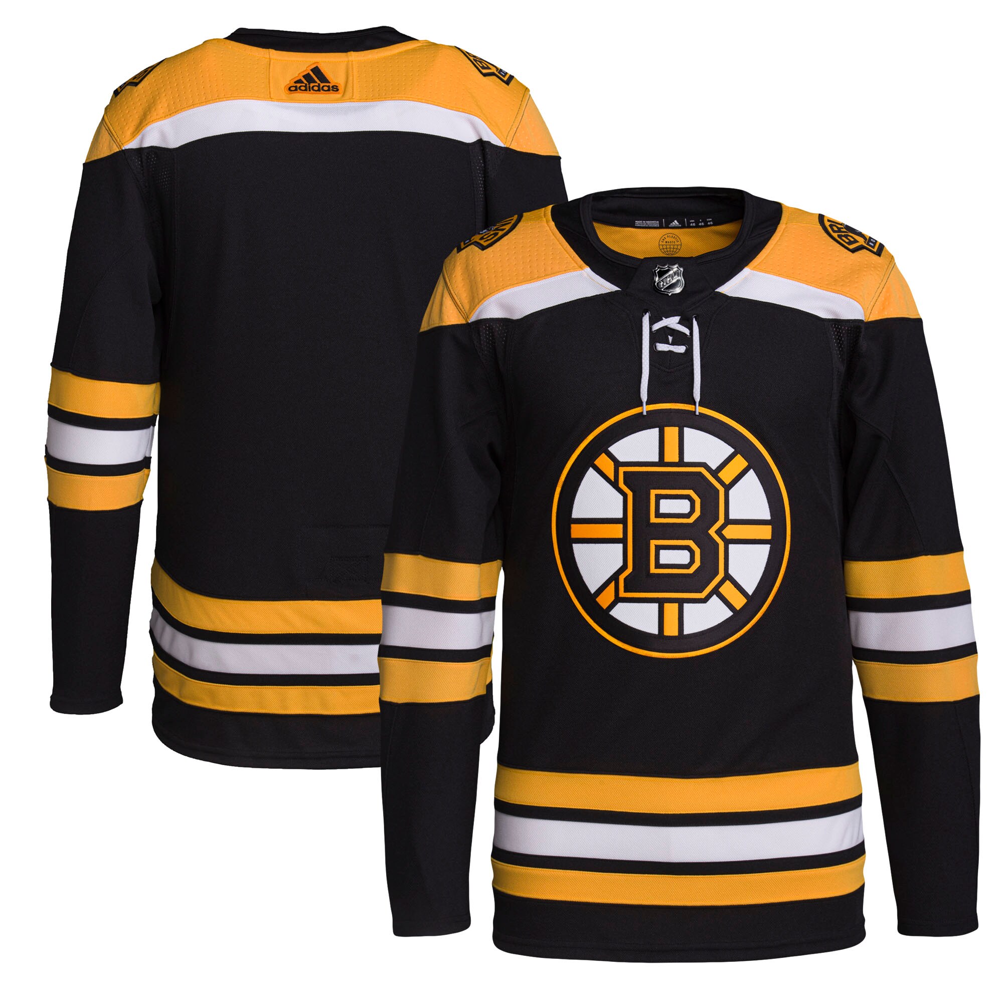 Boston Bruins  Home Primegreen  Jersey – Black mysite