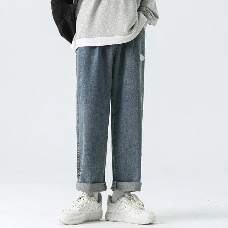 Brownm Boy Baggy Jeans