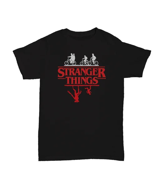 Stranger Things Upside Down Inspired Design Men's T-Shirt