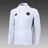 2025/2026 Inter Miami Long Pull Training Suit White Football Shirt 1:1 Thai Quality