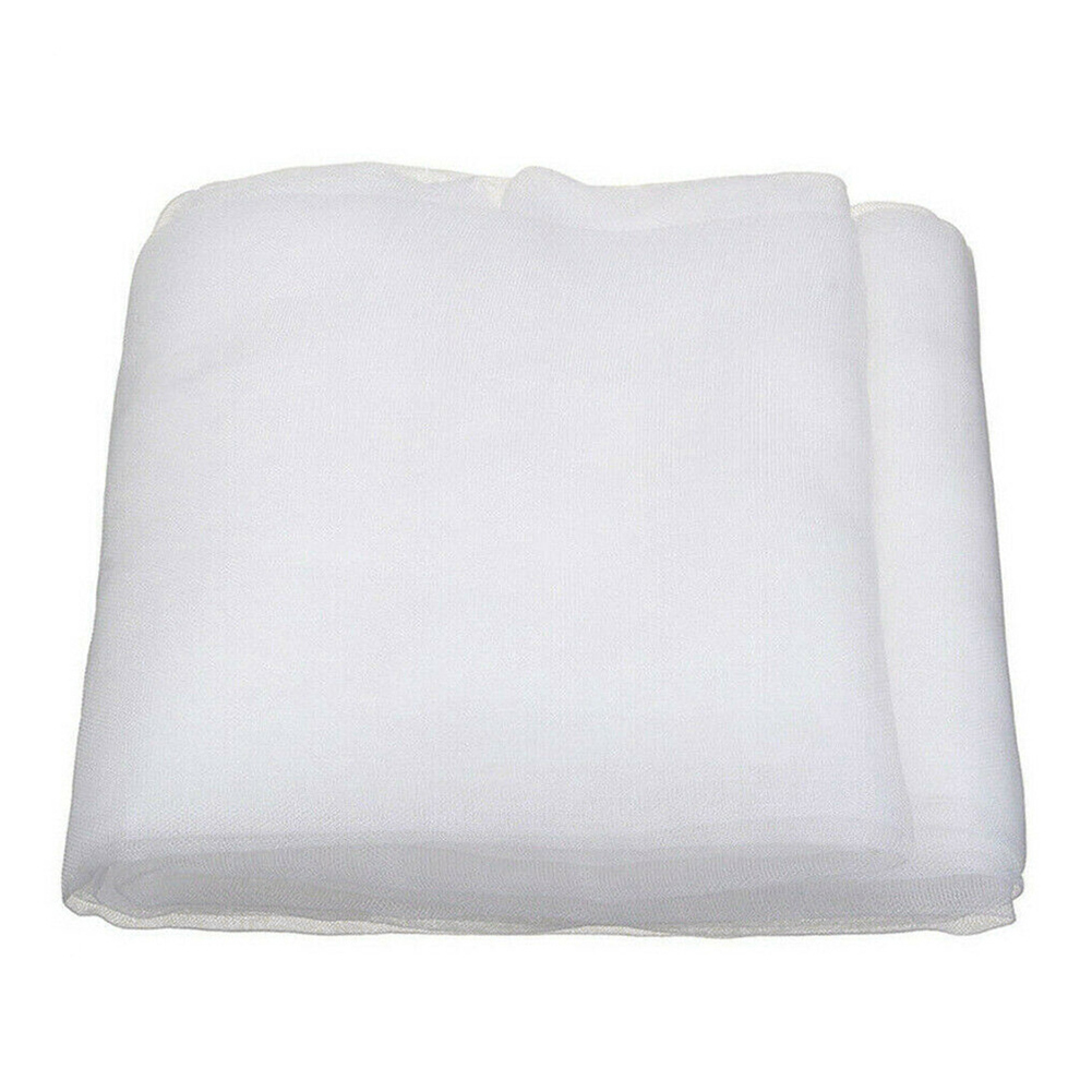 

60 Mesh Greenhouse Anti Insect Pest Fly Net Garden Plant Protection Netting, 1*5m, 501 Original