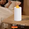 Flame Air Diffuser Humidifier 7 Colors Essential Oil Diffuser for Room Office