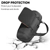 Hard Carrying Case Shockproof Protective Travel Bag Waterproof for JBL Xtreme 4