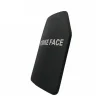 10" x 12" Single-curve NIJ IIIA Rigid PE Bulletproof Plate