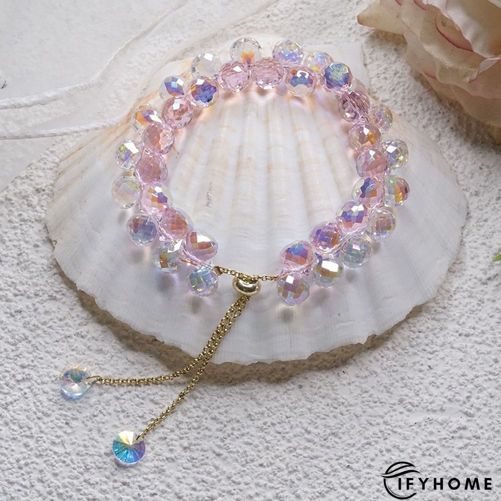  Double Row Crystal bracelet | IFYHOME