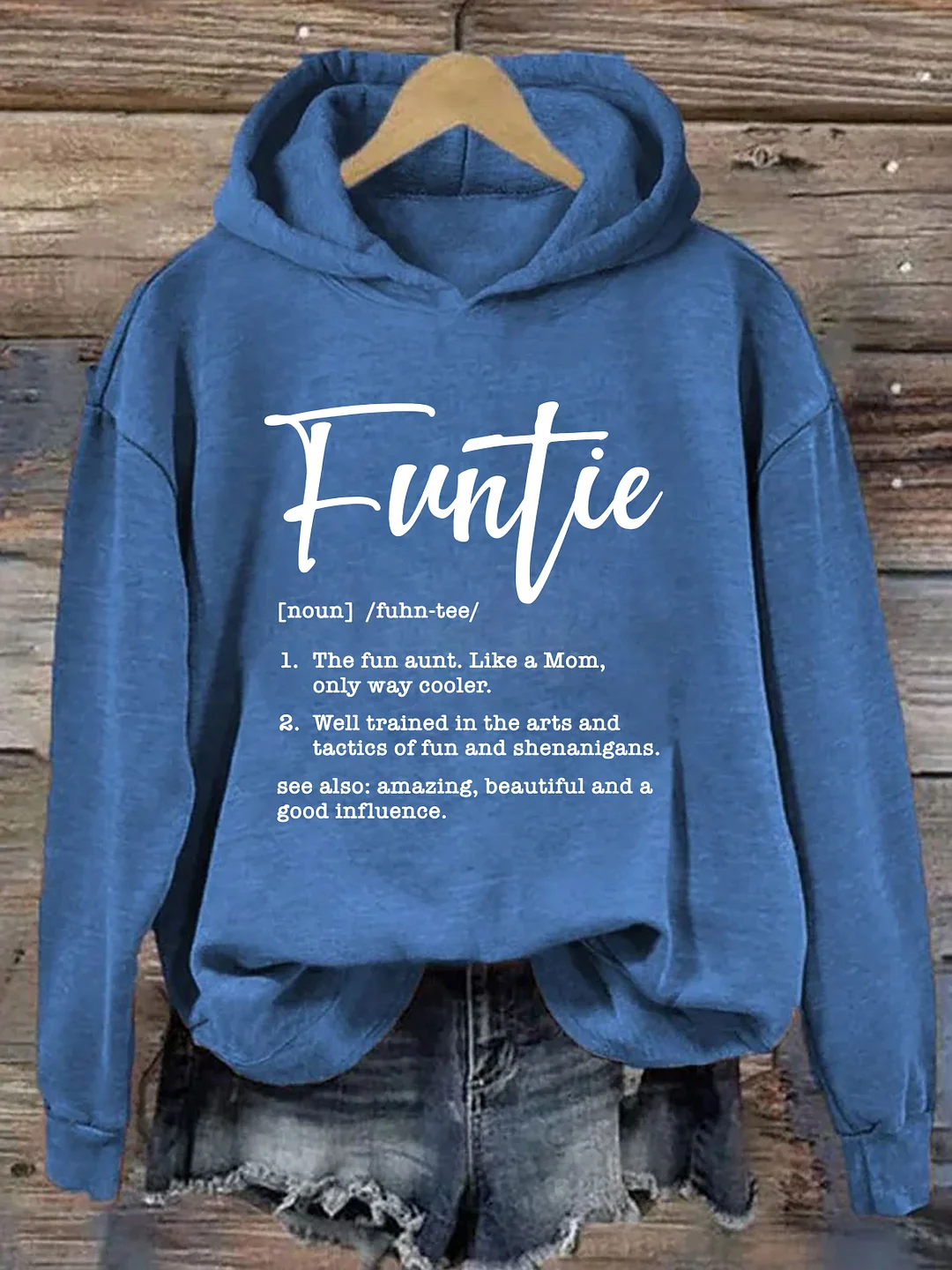 Funtie Hoodie