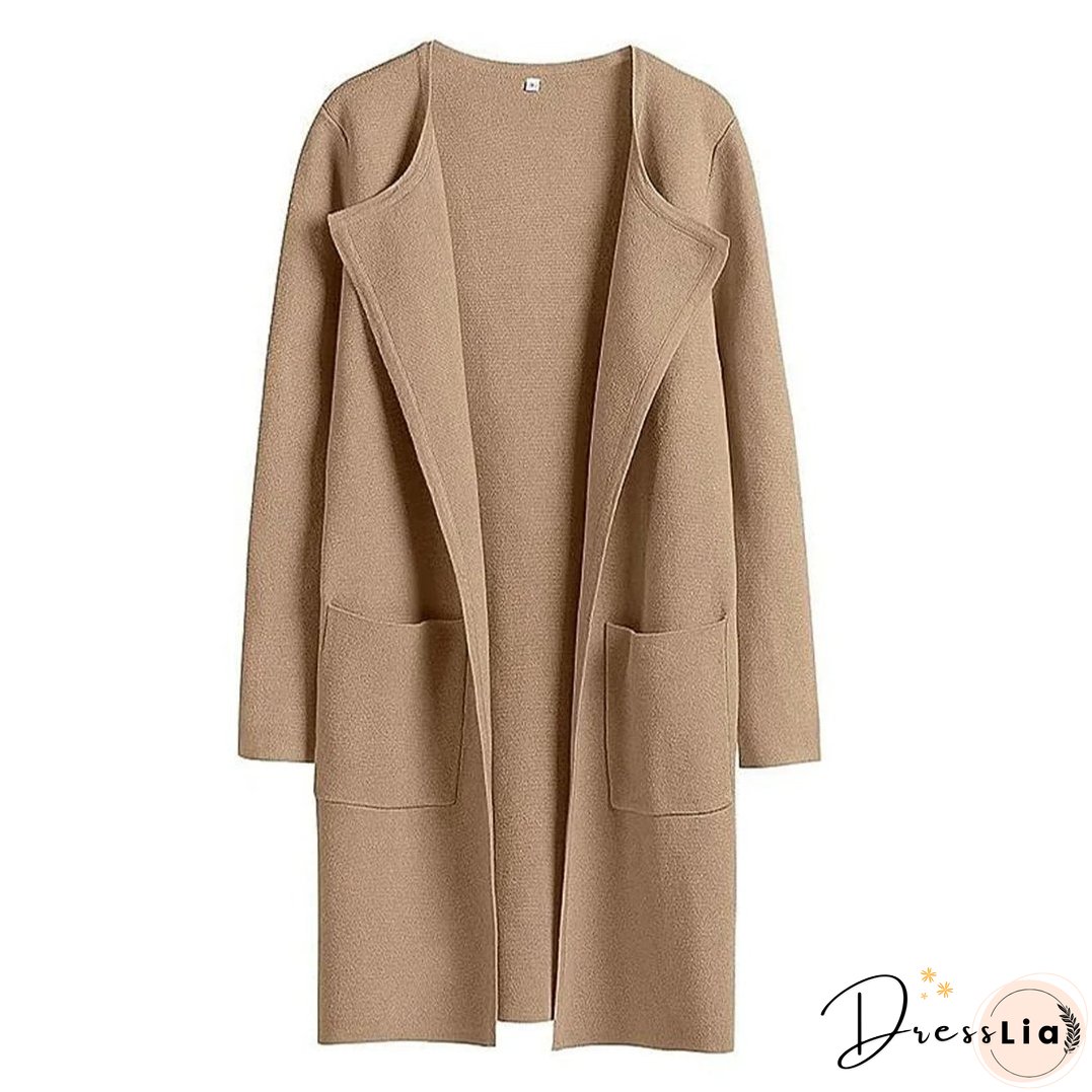 Elegant and Versatile winter Cardigan