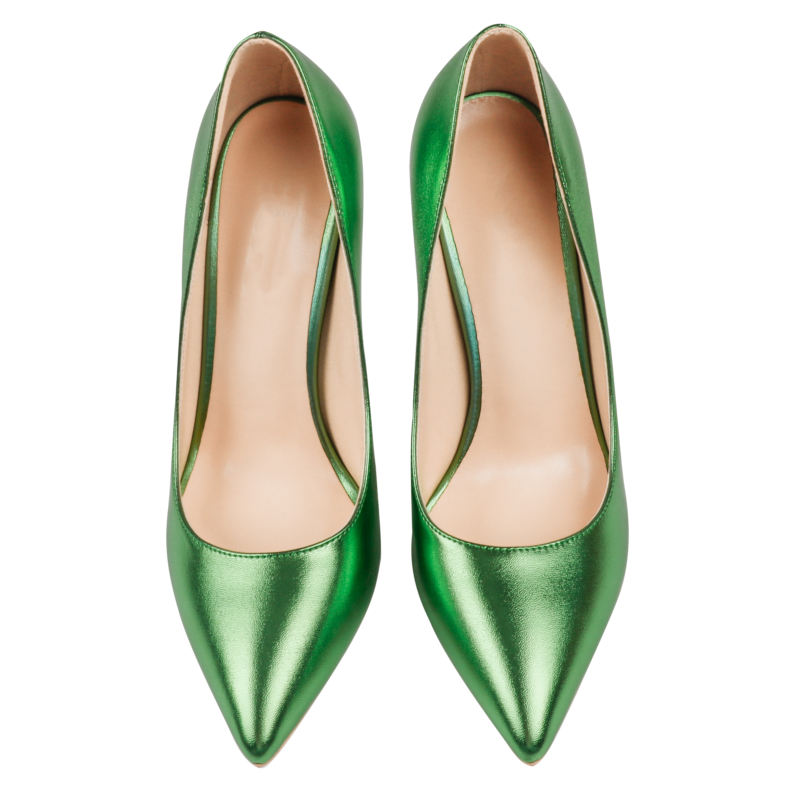 120mm Red Bottom Women's Pointed Toe Party Wedding High Heels-MERUMOTE