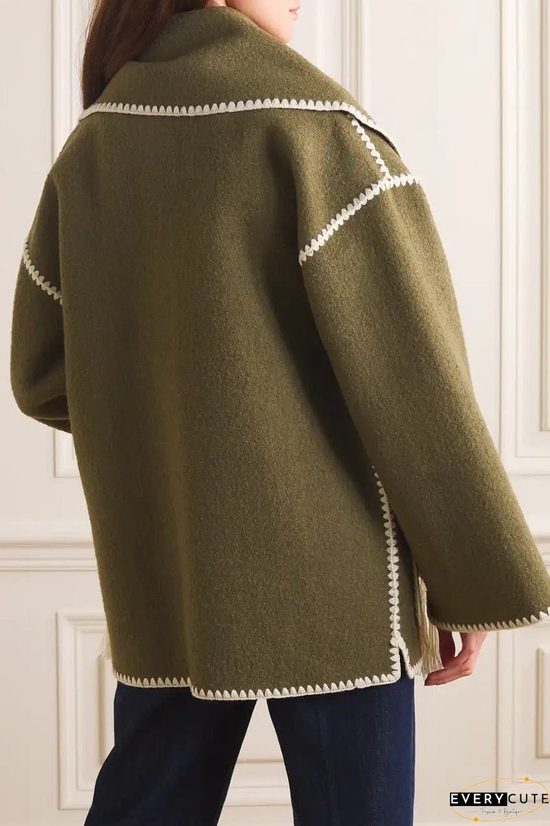 Modern and Fashionable winter garment