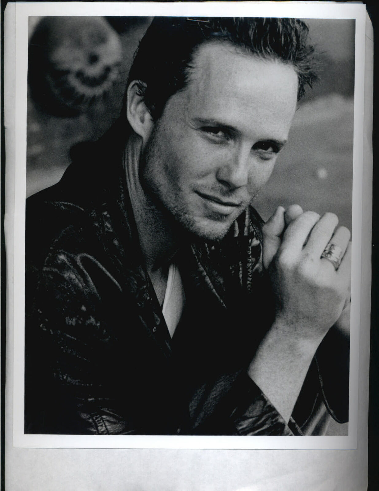 Dean Winters - 8x10 Headshot Photo Poster painting w/ Resume - John Wick