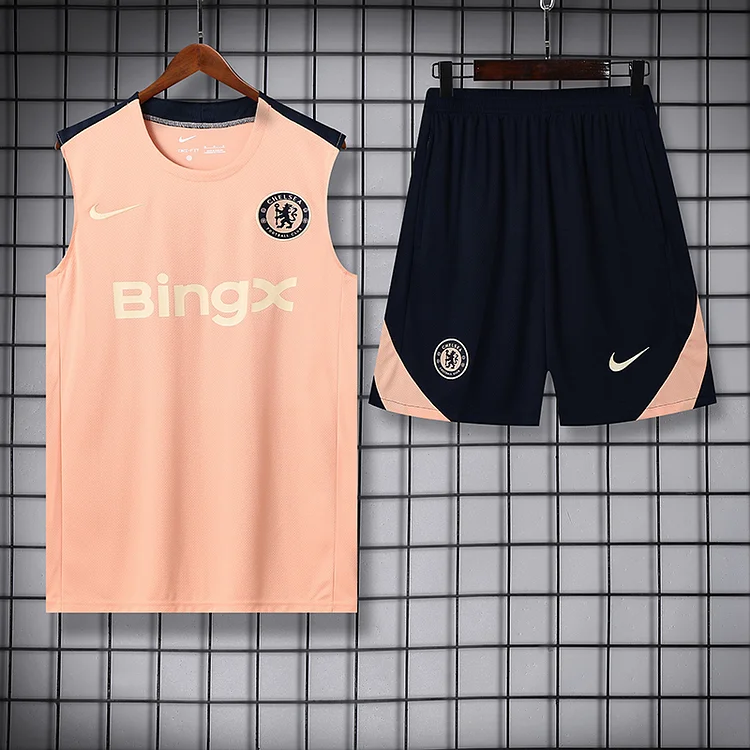 25/26 Chelsea training vest set