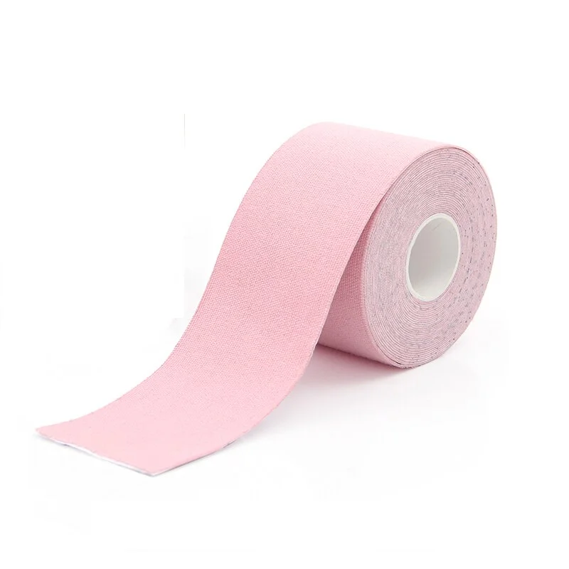 Billionm 1 Roll Women Boob Lift Tape Nipple Covers Sticker Free Cut Breast Chest Pasties Adhesive Tape Sticky Push Up Invisible Bra Pads