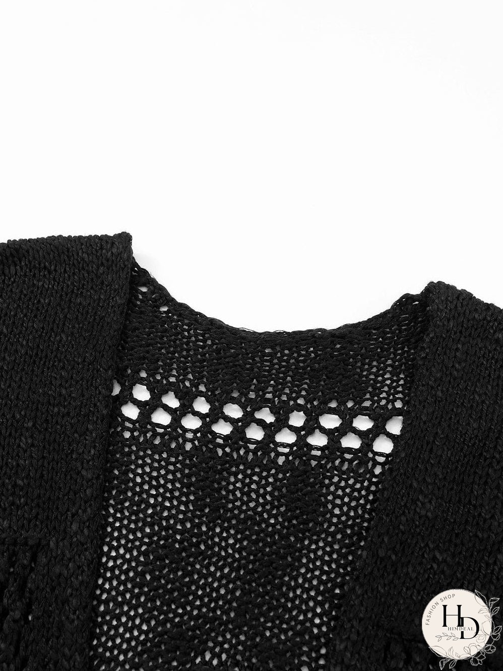 Summer Knit Cardigan