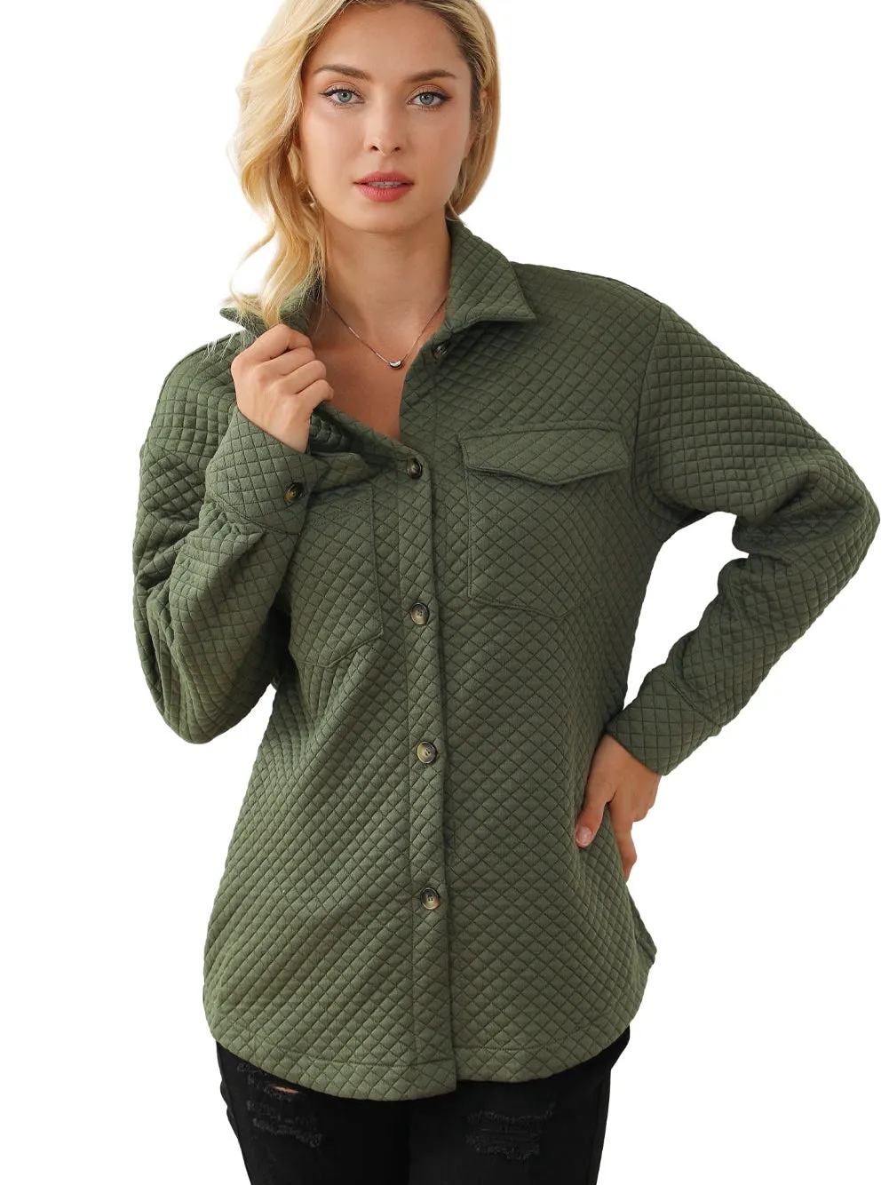 Everyday Quilted Jacket