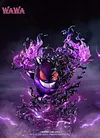 Gengar - Pokemon Statue - WAWA Studio