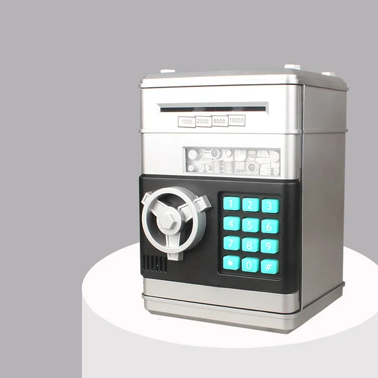 Electronic Password Piggy Bank - Mini ATM