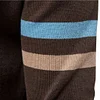 Men's Zippered Sweater