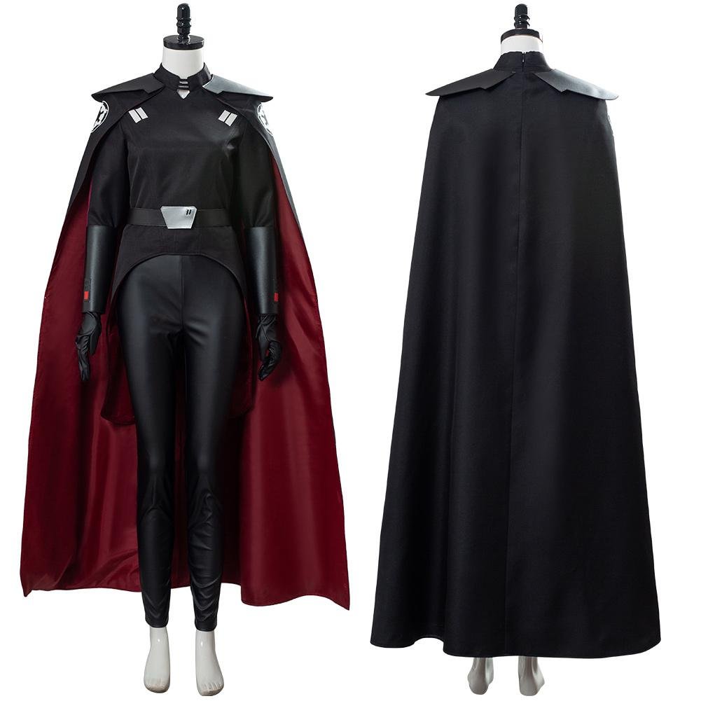 The Second Sister Star Wars Jedi Fallen Order Suit Cosplay Costume