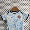 2024 Portugal Away Football Shirt Baby Size 1:1 Thai Quality