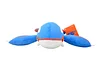 Licensed Kyogre Super Soft Short Plush Doll - Free Shipping - Pokemon [In Stock]