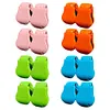 4Pcs Fishing Rod Holder Portable Beach Fishing Pole Holder Fishing Rod Fixer