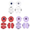 Clear TPU Cover for Google Pixel Buds 2a 2025 Accessory Protective Skin Case with Carabiner Shockproof Anti-Drop Scratch-Resistant