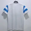 1990 Retro Olympique de Marseille Home Football Jersey