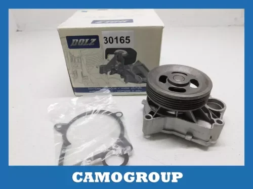 Water Pump Water Pump Dolz BMW Series 3 E46 PA5414 11510393731 11512247552 Parts