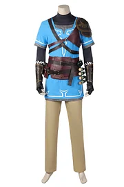 Zelda Link Outfit Costume