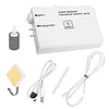 Aquarium Air Pump USB Rechargeable Fish Tank Aerator Oxygen Pump for Fish Tank