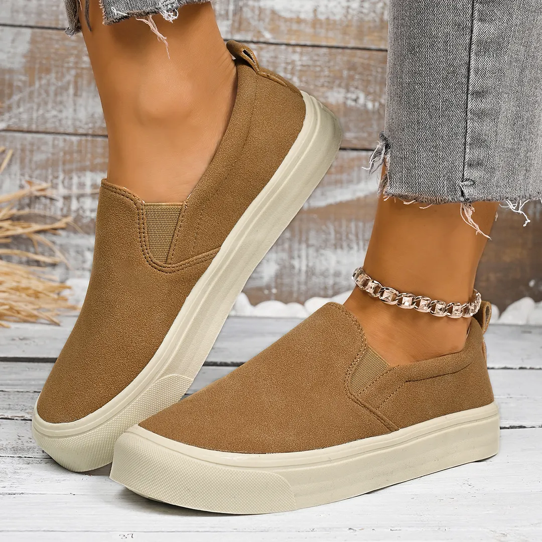 Breakj Breakj Lefu Shoes Women 2025 Spring And Autumn New Hundred Fashion Leisure One-Legged Shoeless Single-Speaker Size Bean Shoes