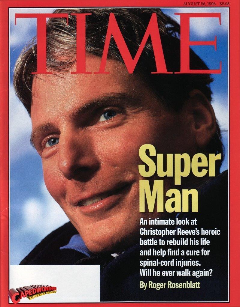 Christopher Reeve 8x10 Picture Simply Stunning Photo Poster painting Gorgeous Celebrity #15