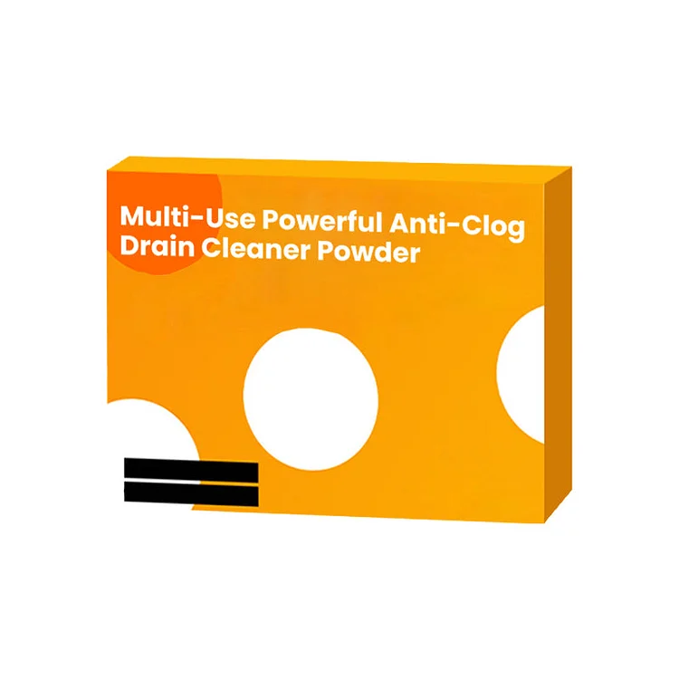 ⏳Time-limited Special⌛Multi-Use Powerful Anti-Clog Drain Cleaner Powder