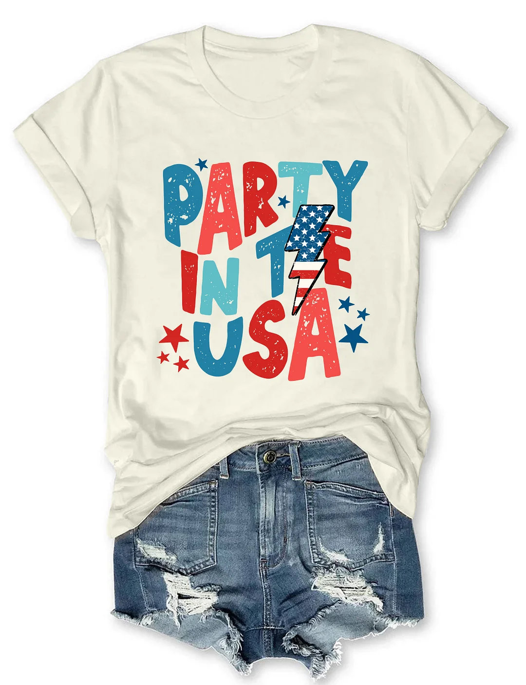 Party In The USA T-Shirt