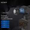 NEEWER &middot; DJI Pocket 3 Dedicated Magnetic Telephoto 2X Conversion Lens