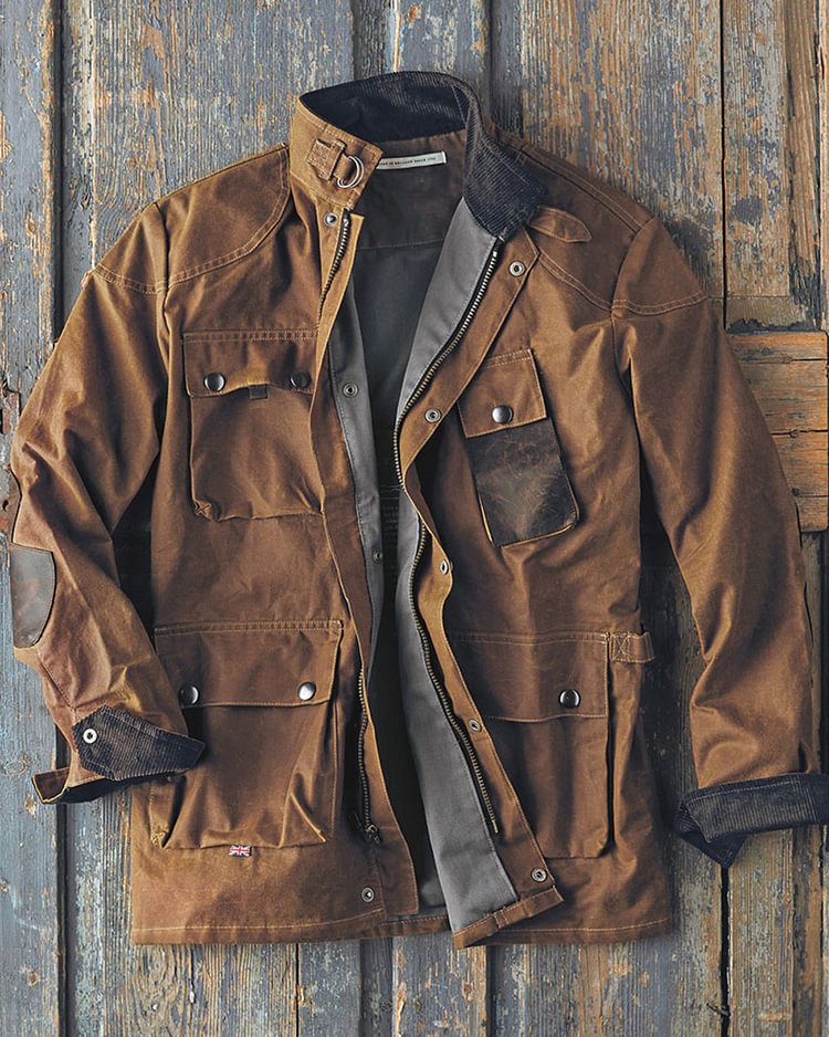 Outdoor daily casual jacket