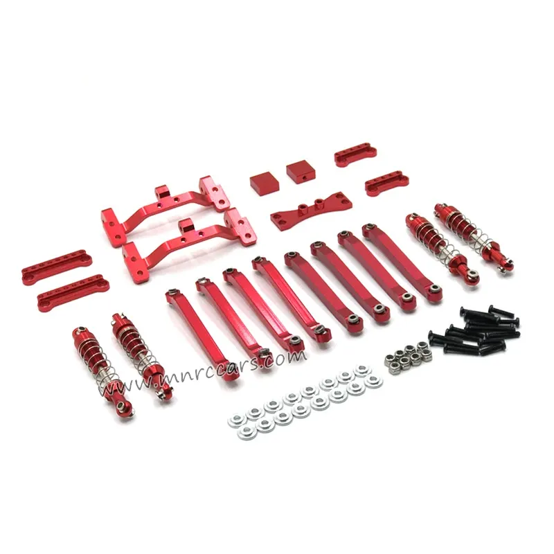 MN Model MN98 Upgrade Parts Modified Assembly