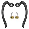 Aluminum Alloy Universal Motorcycle Brake Clutch Lever Hand Guard Protector