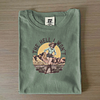 Retro The Hell I Won't Tee