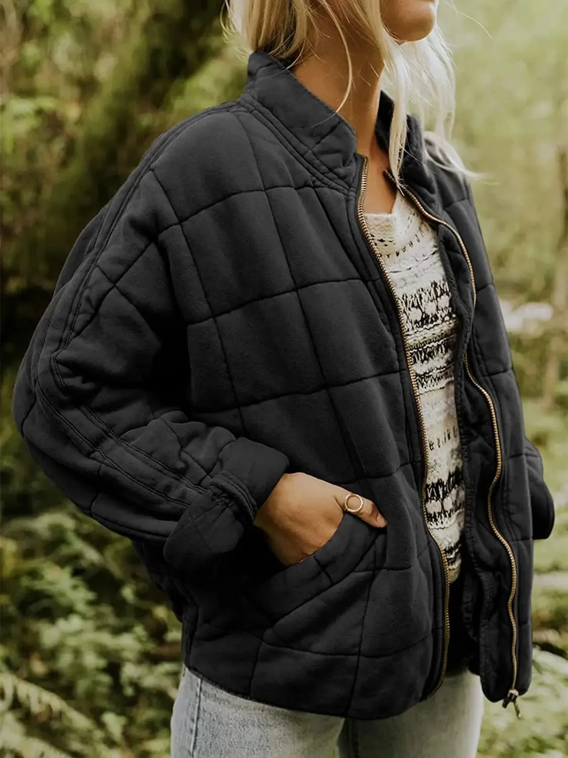 Chic and Versatile winter Jacket