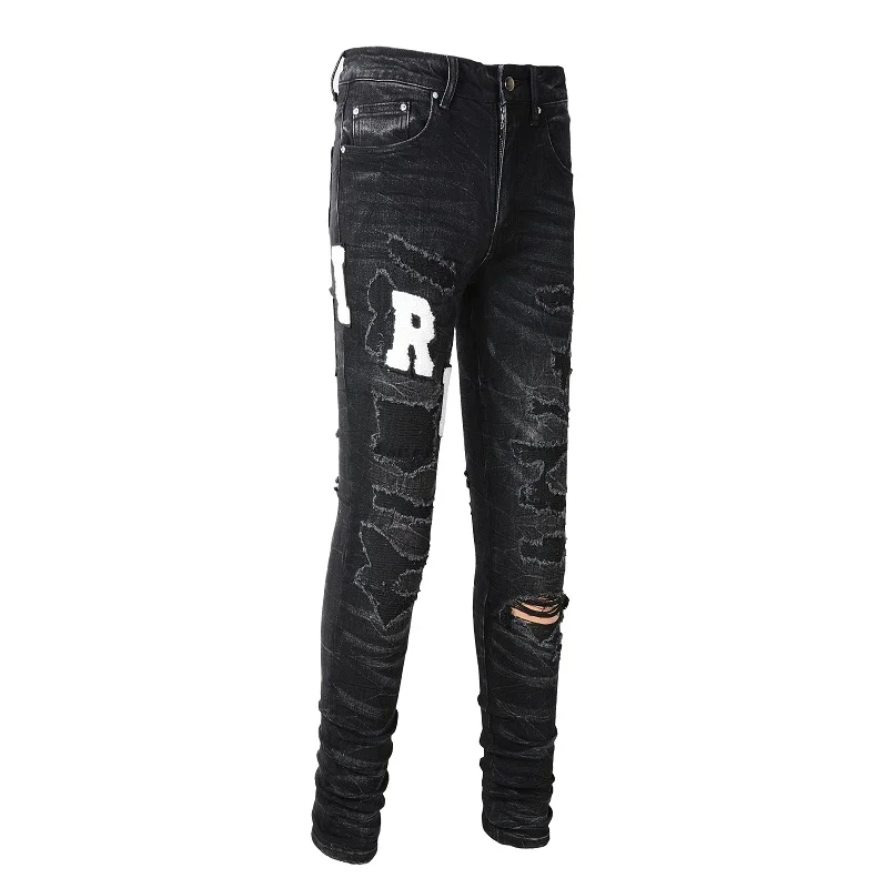 AMIRI 2023 new fashion jeans 1313