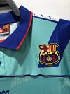 1992/1995 Retro Barcelona Away Football Shirt 1:1 Thai Quality love fball