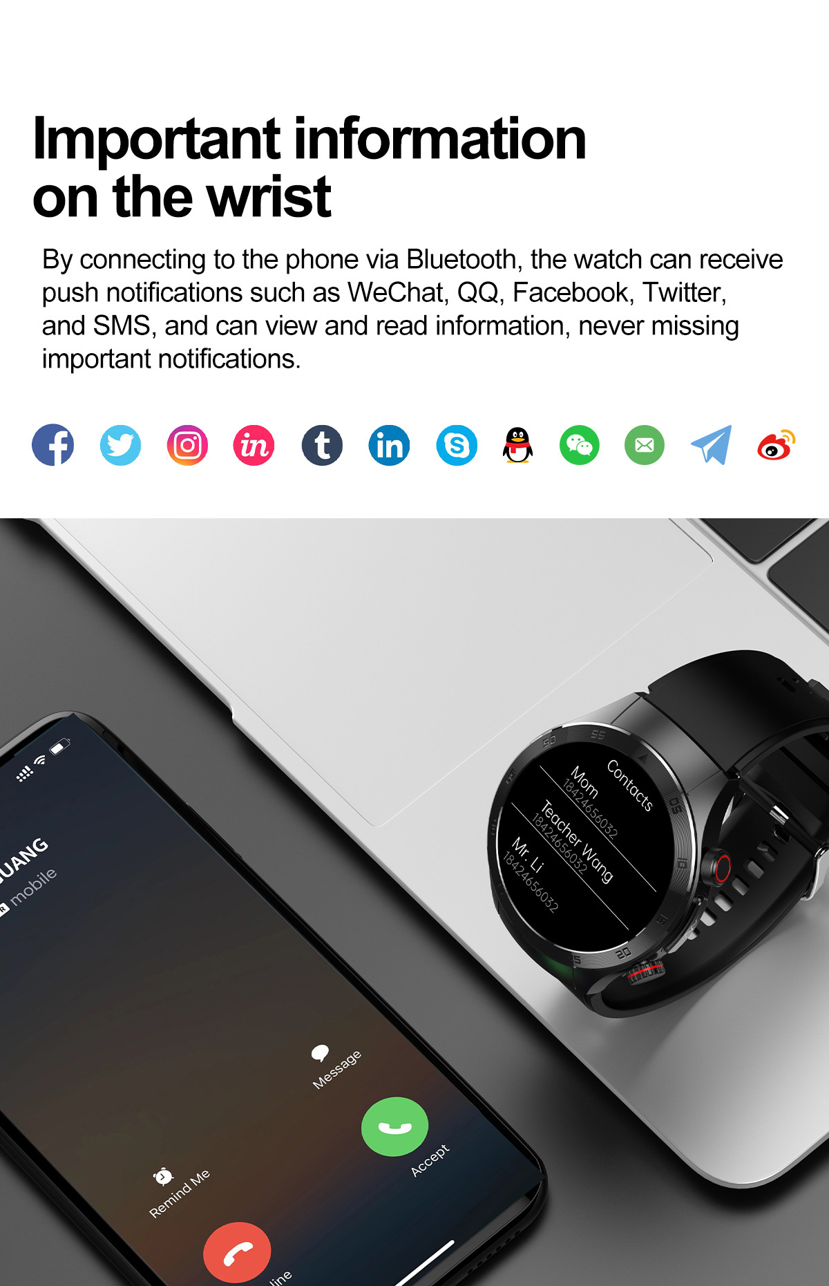 Likron Watches