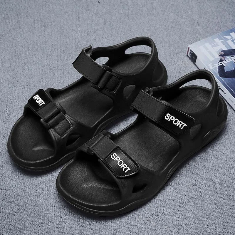 Letclo™ EVA Men's Casual Velcro Sandals letclo Letclo
