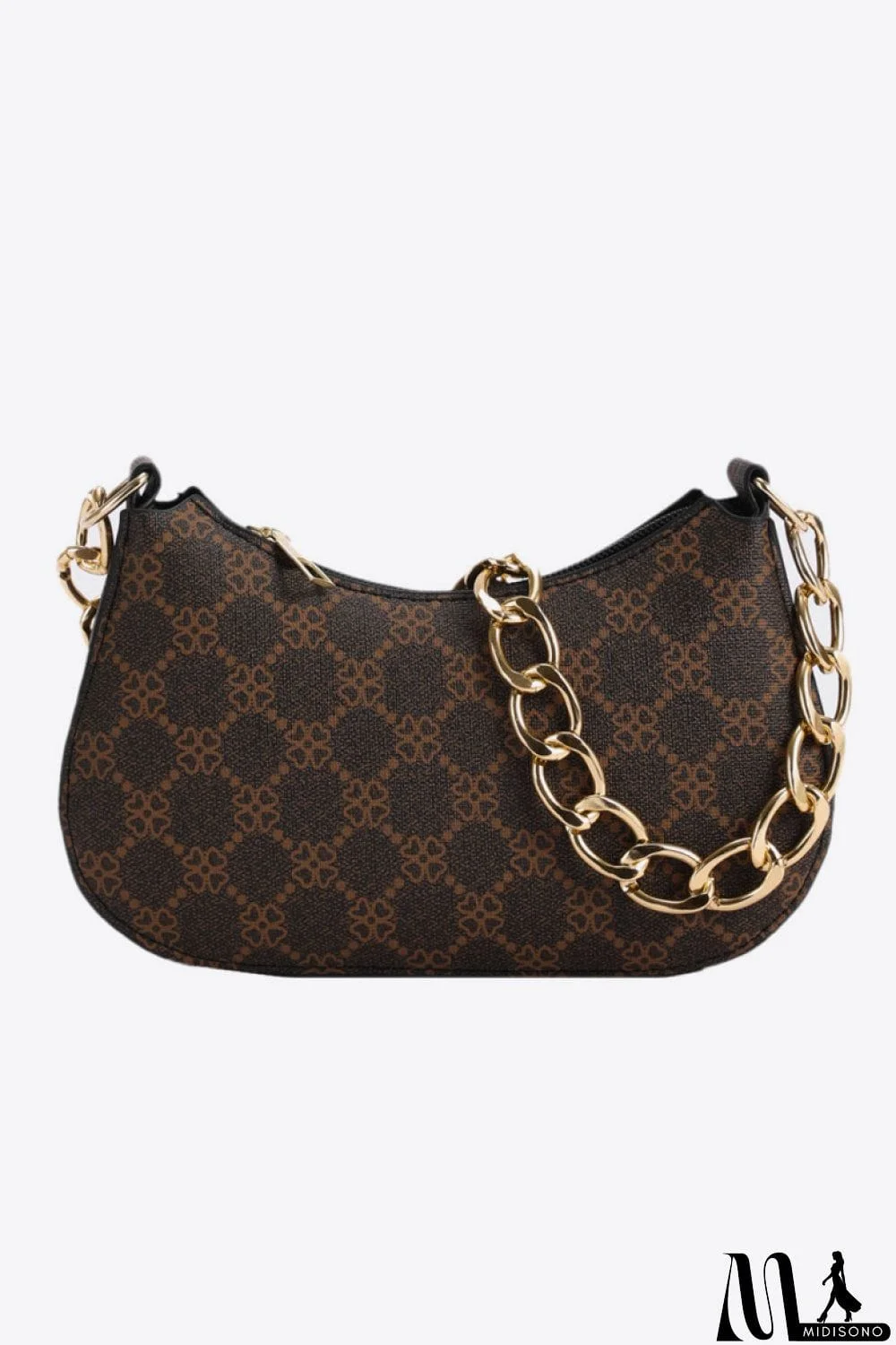 MidiSono - Printed Shoulder Bag