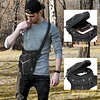 Taktisch Beintasche Milit&auml;r Beinbeutel MOLLE H&uuml;fttasche Sport Tactical Leg Bag Armee Beintaschen Wasserabweisend G&uuml;rteltasche Werkzeugtasche Tasche f&uuml;r Bein Herren Damen Motorrad Wandern Outdoor